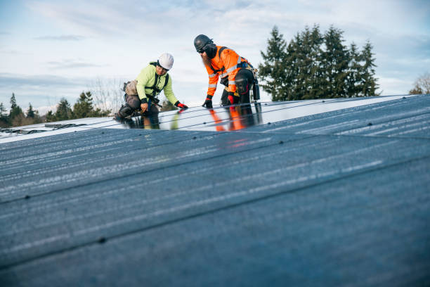 Reliable Metal Roofing contractor in Nonantum, MA by Roof Repair Smedway